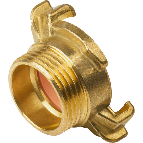 Schnellkupplung AG 1 DVGW geprüft