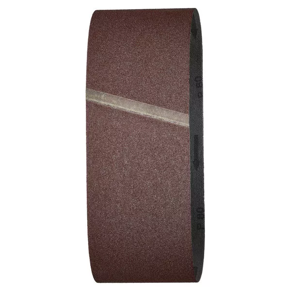 Schleifbänder k 80 75x510mm