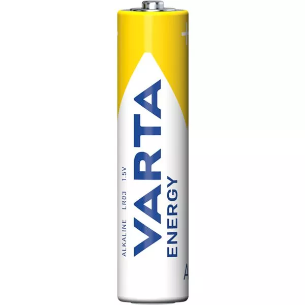 Batterie Energy AAA 10er Varta im Value Pack