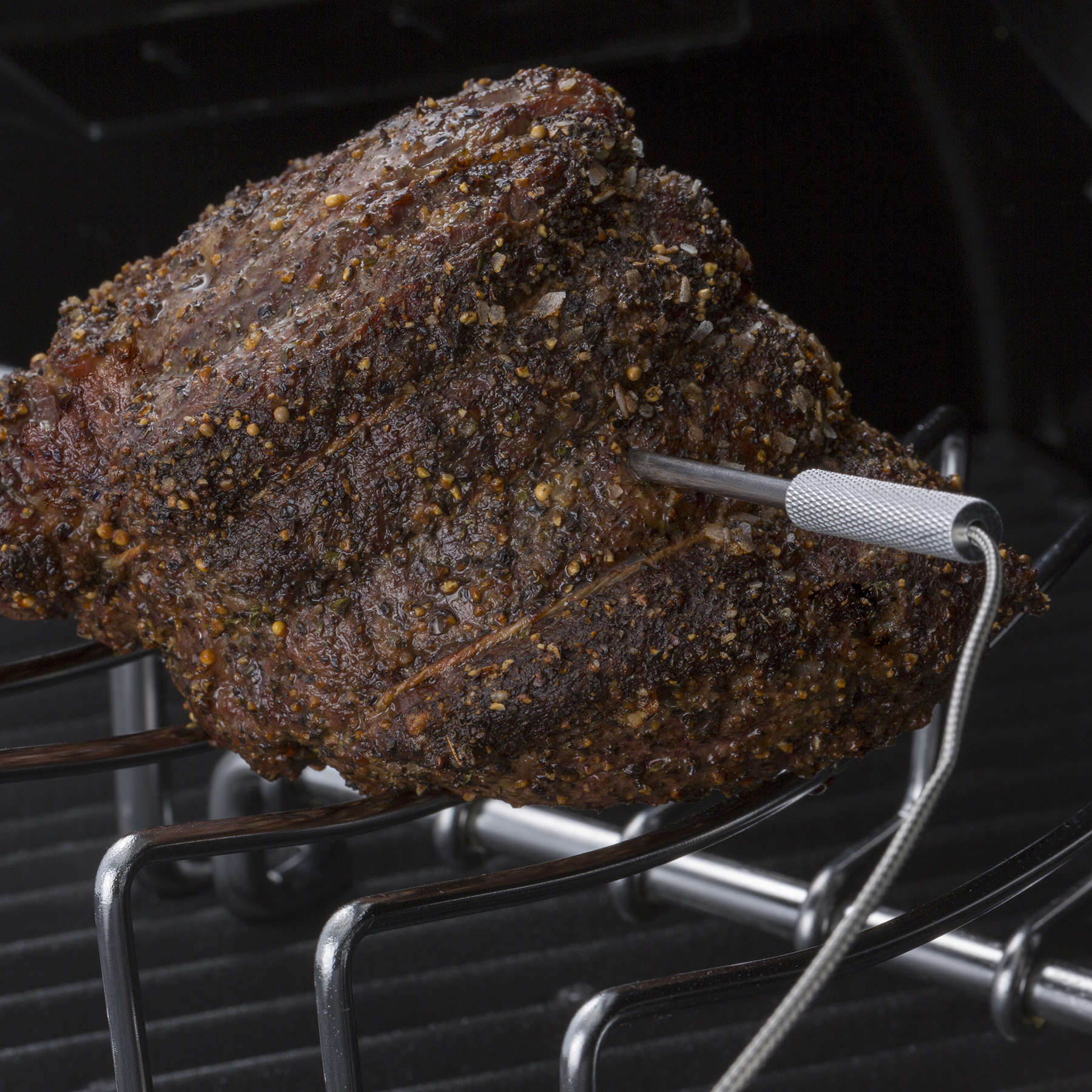 Broil-King-Regal-Pellet-400-Smoker-4492423-19 Broil King Regal Pellet 400 Smoker