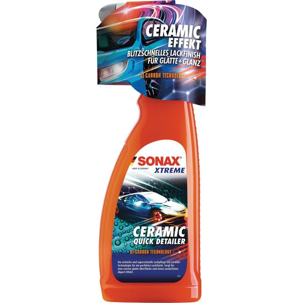 Ceramic QuickDetailer 750ml SONAX XTREME