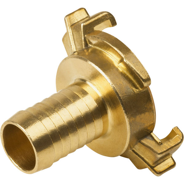 Schlauchkupplung 3/4" DVGW geprüft