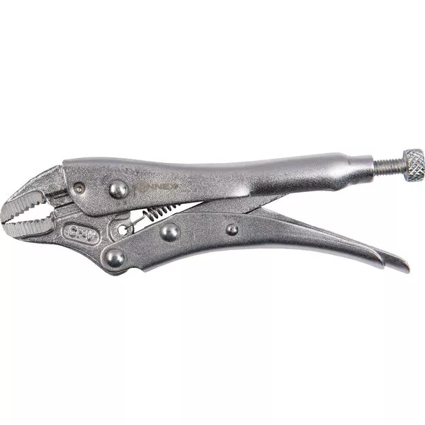 Gripzange CV vernickelt 125 mm