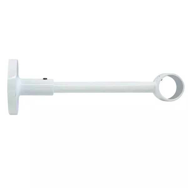 Träger wire weiß 20mm 14cm