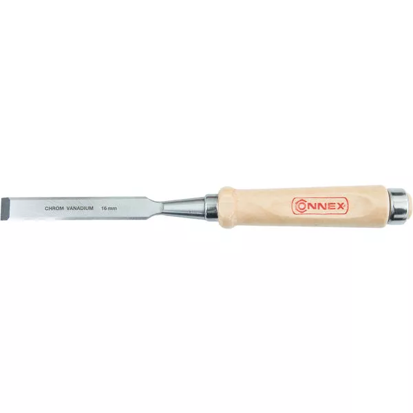 Stechbeitel 16mm m. CV-Klinge