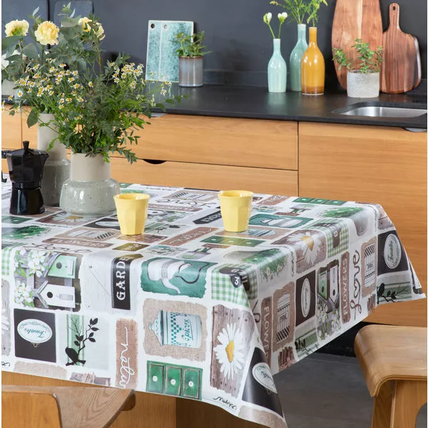 Tischdecke Garten 1,4mx20m Standard