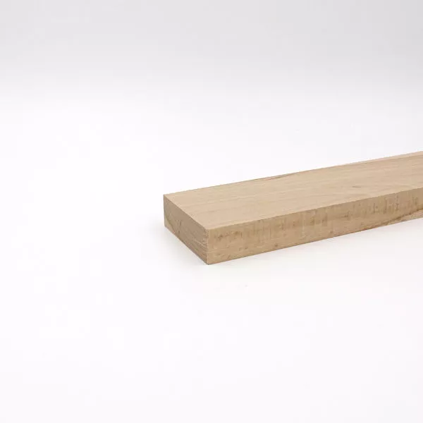 Rechteckleiste Buche 20x60x1000mm