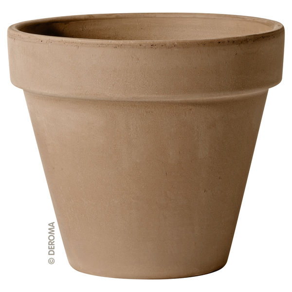 Pflanztopf Vaso Standard 35cm rote Terrakotta