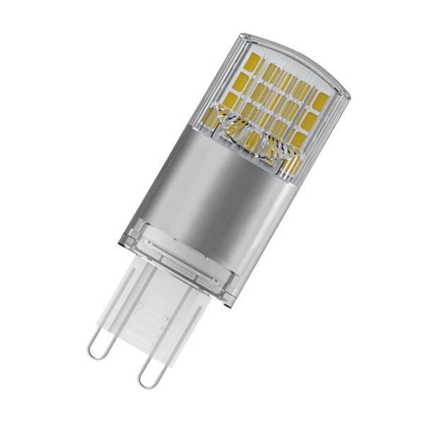 LED PIN G9 40 3.8W/4000K G9 PIN 40 3.8 W/4000K G9
