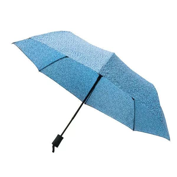 Regenschirm Amsterdam blau
