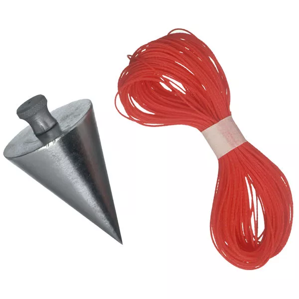 Senklot Birnenform 250g