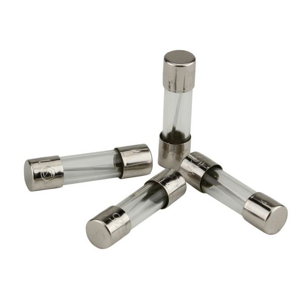 Feinsicherung träge 5x20mm 6.3A (4 St)