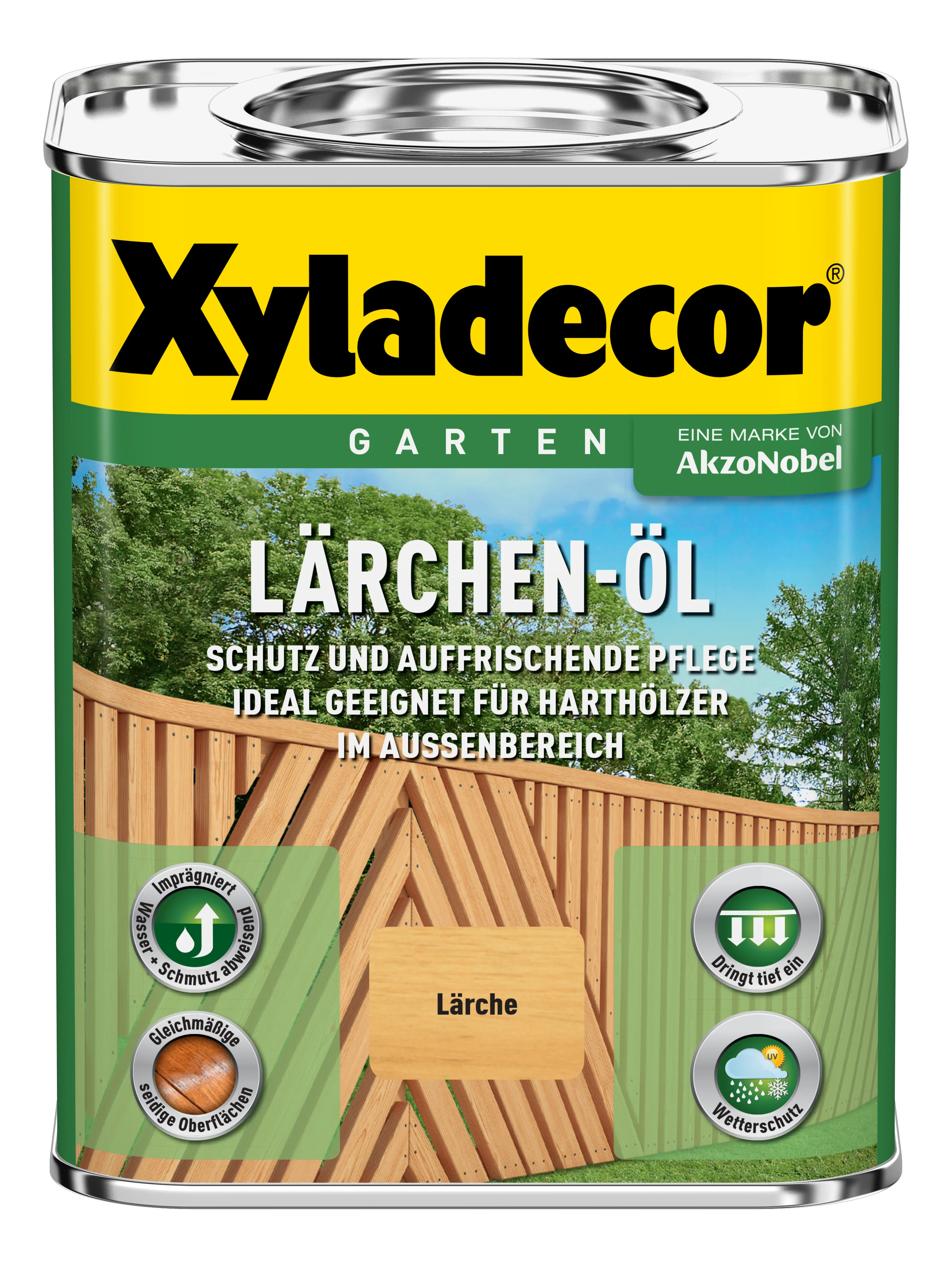 Xyladecor Lärchen-Öl 0,75 l 