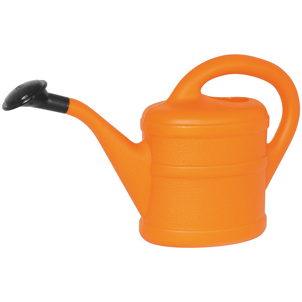 Gießkanne orange 1L Geli