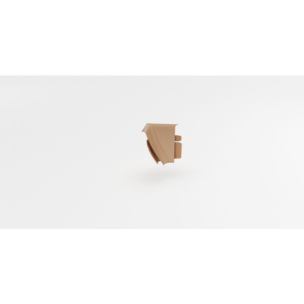 WAP PLUS Innenecke 90Grad almond almond