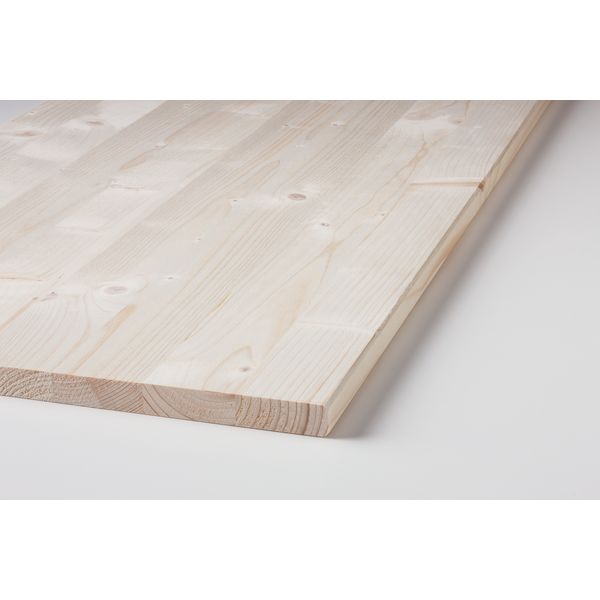 Leimholz Fichte 1000x500x18mm