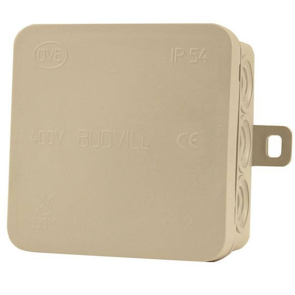 AP-Abzweigkasten IP5475x75x40mm10 Stück