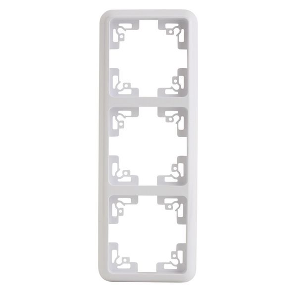 Abdeckrahmen 3f Montreal S502 uws