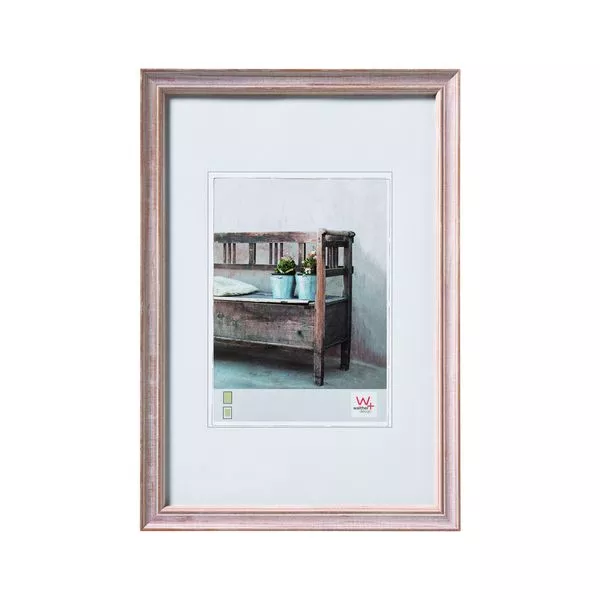 Holzrahmen Bench braun 15X20cm