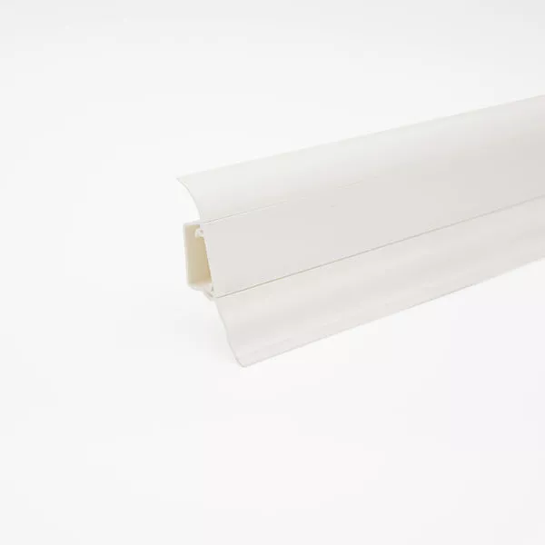 Kunststoffl. Classic 50 2,5m weiss