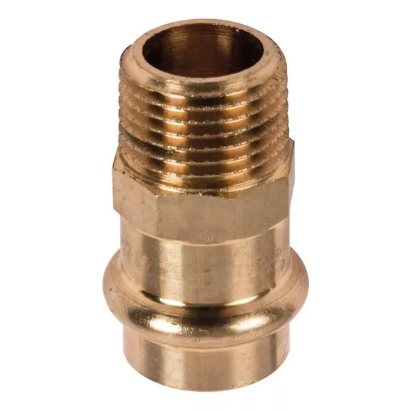 RG-Übergangsnippel A-PR 4243G 18x1/2"