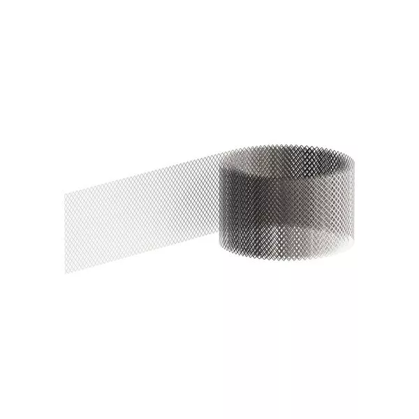 Multischutzgitter 60 mm x 5 m Aluminium
