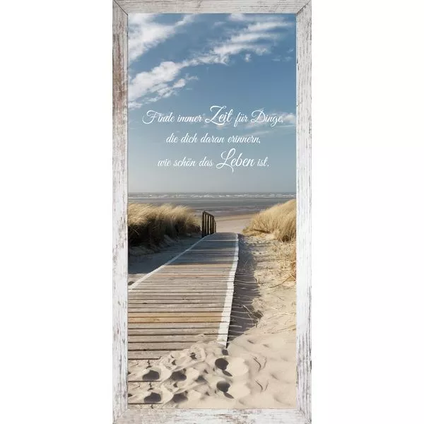 Bild Cheb 23x49cm diverse Motive