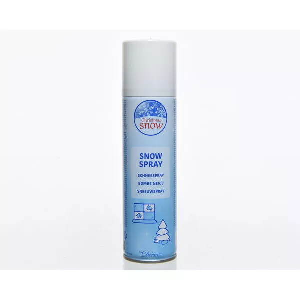 Sprühschnee - feuerfest Weiss 150ml