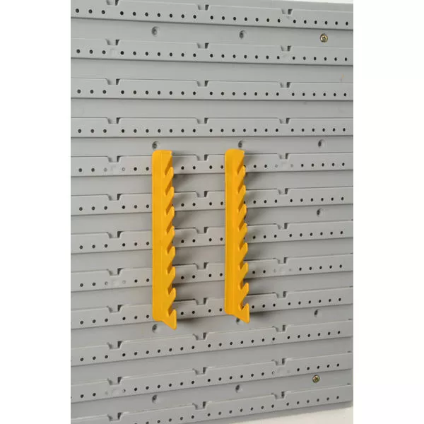 StorePlus Flex P 8 blau Gabel- und Ringschlüsselhalter