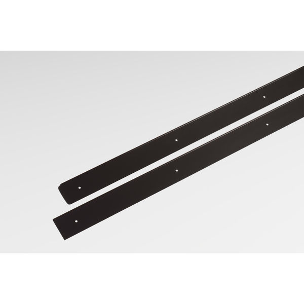 Endschutzl. AF 133 r+l bruen 600x4x40