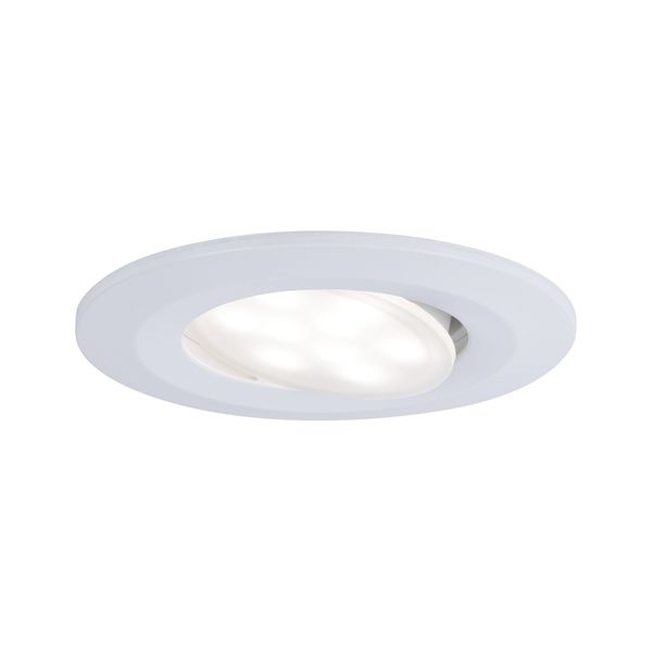 Einbauleuchte Calla LED 3x680lm weiß BBC IP65 4000K schwenkbar 4,5W