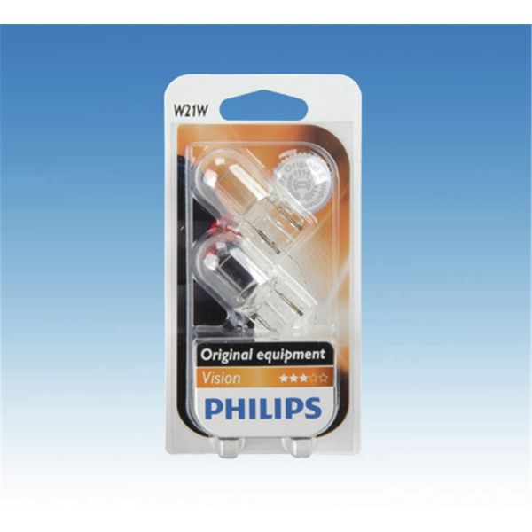 Philips Vision W21W 2er Blister