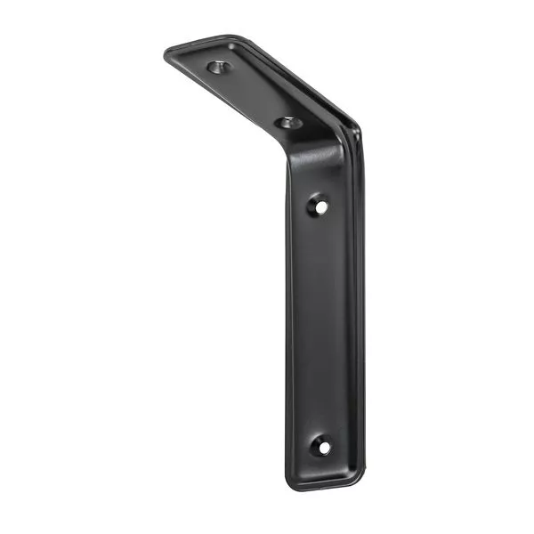 Konsole 3F schwarz 315x200x40 mm