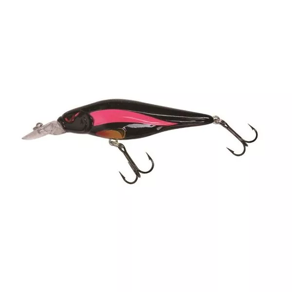 TF Wobbler Evil Eye schw./pink 14g 90mm