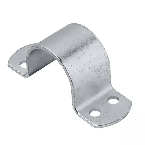 Rohrschelle verz. 62x41x3,0 mm
