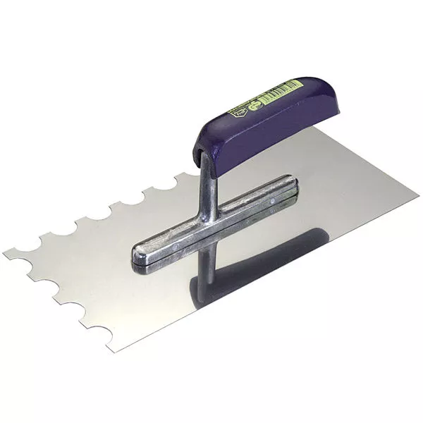 Zahnglättek. 280x130/20x10 halbr rf