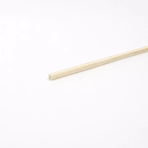 Quadratleiste Kiefer 5x5x900mm