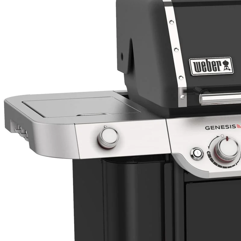Weber Genesis EPX-335 Premium, Gasgrill, Schwarz