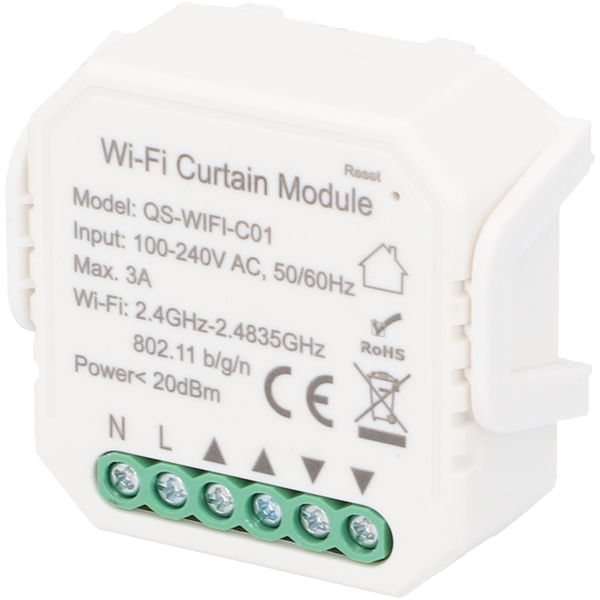 Jalousie-Einbaumodul WIFI