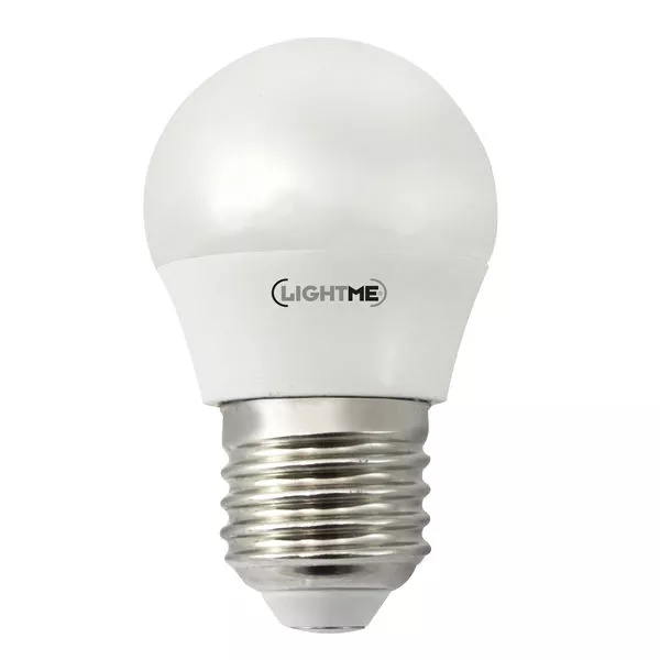 Leuchtmittel LED Compact 5,5W E27/827 470lm Lightme