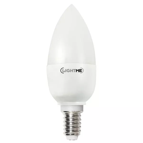 Leuchtmittel LED Candle 5,5W E14/827 470lm Lightme