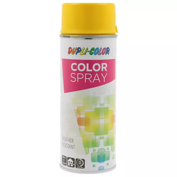 Sprühlack RAL 1021 gl. 400ml DUPLI-COLOR Color-Spray