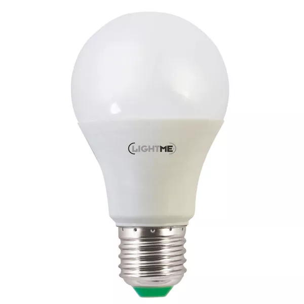 Energiesparleuchtmittel LED A60 E27 8,8W Lightme E27/827 810lm