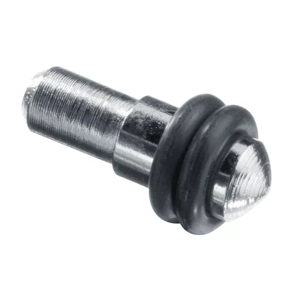Bodenträger vern. für Glasplatten  5mm (PG P)