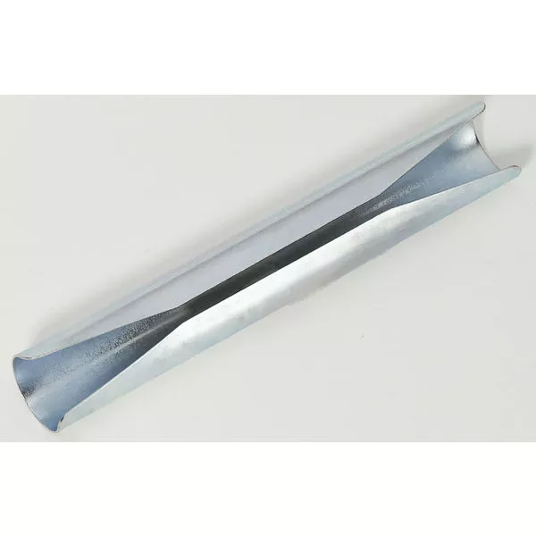 Rohrverbinder nickel 25mm