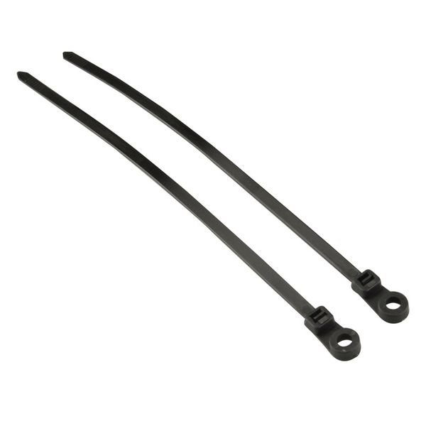 Kabelbinder anschraubbar 200x4,65mm 20St natur