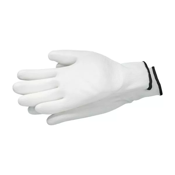 Handschuhe SensoGrip weißGr.9 EN 388