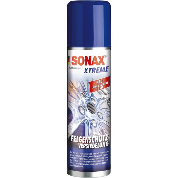 FelgenSchutzVersiegelung 250ml SONAX XTREME