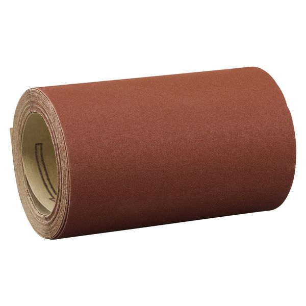 Schleifpapierrolle 120mmx5m K180 P-38152