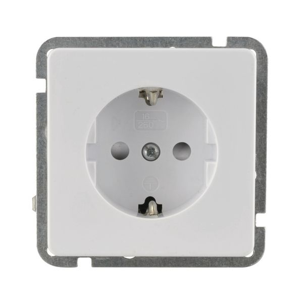Steckdose mit KiSi Montreal S502 uws